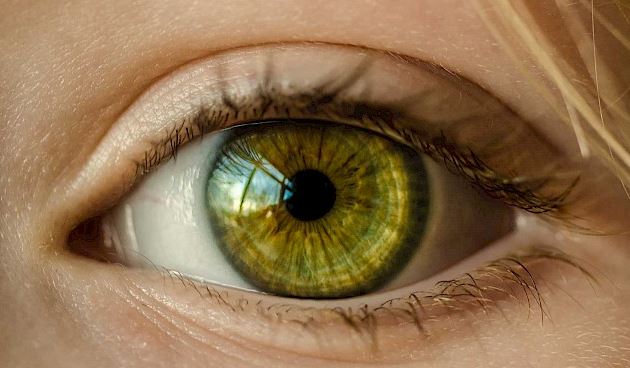 Zielone oko