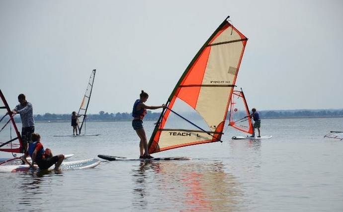 obóz windsurfingowy